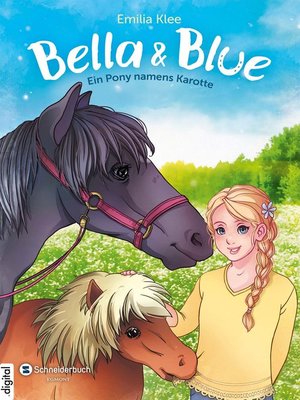cover image of Bella & Blue, Band 03